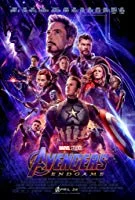 Avengers: Endgame (2019) BluRay Hindi Dubbed